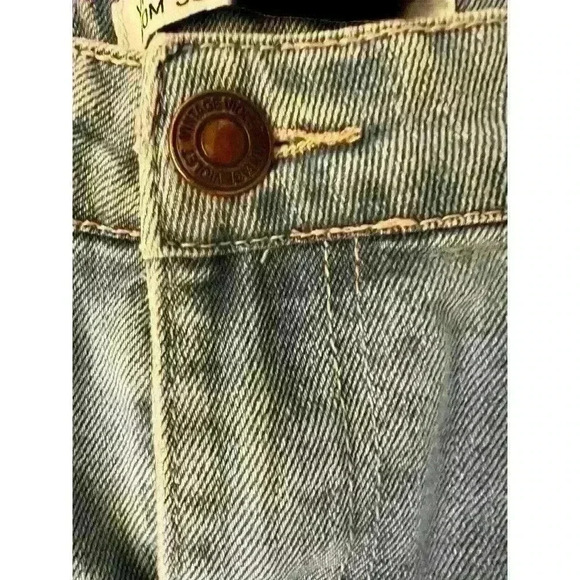 Women’s Jeans VINTAGE VIOLET Petite Mom Jeans Size 10 P‎ - Picture 9 of 11